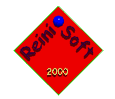 ReiniSoft2000 3D Logo ©